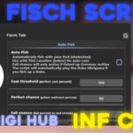 OP Fisch Script Nousigi Hub INF C$?? Mobile/Pc | Auto Farm,Auto Quest, Teleport More!