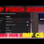 Best Fisch Script Speed Hub X INF C$ Use Before Patch! | INF C$, INF MONEY, DUPE