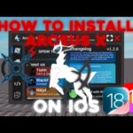 NEW | How to Install Arceus X Executor on iOS (Latest Version) | No Blacklist/Revokes