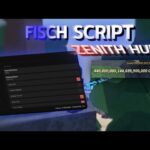 Op Fisch Hacks Zenith Hub script! INF C$/LVLS!