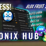 Op Blox Fruits Script Ronix Hub! mobile/pc | Auto Farm, Auto Raid, Auto V4, And more!